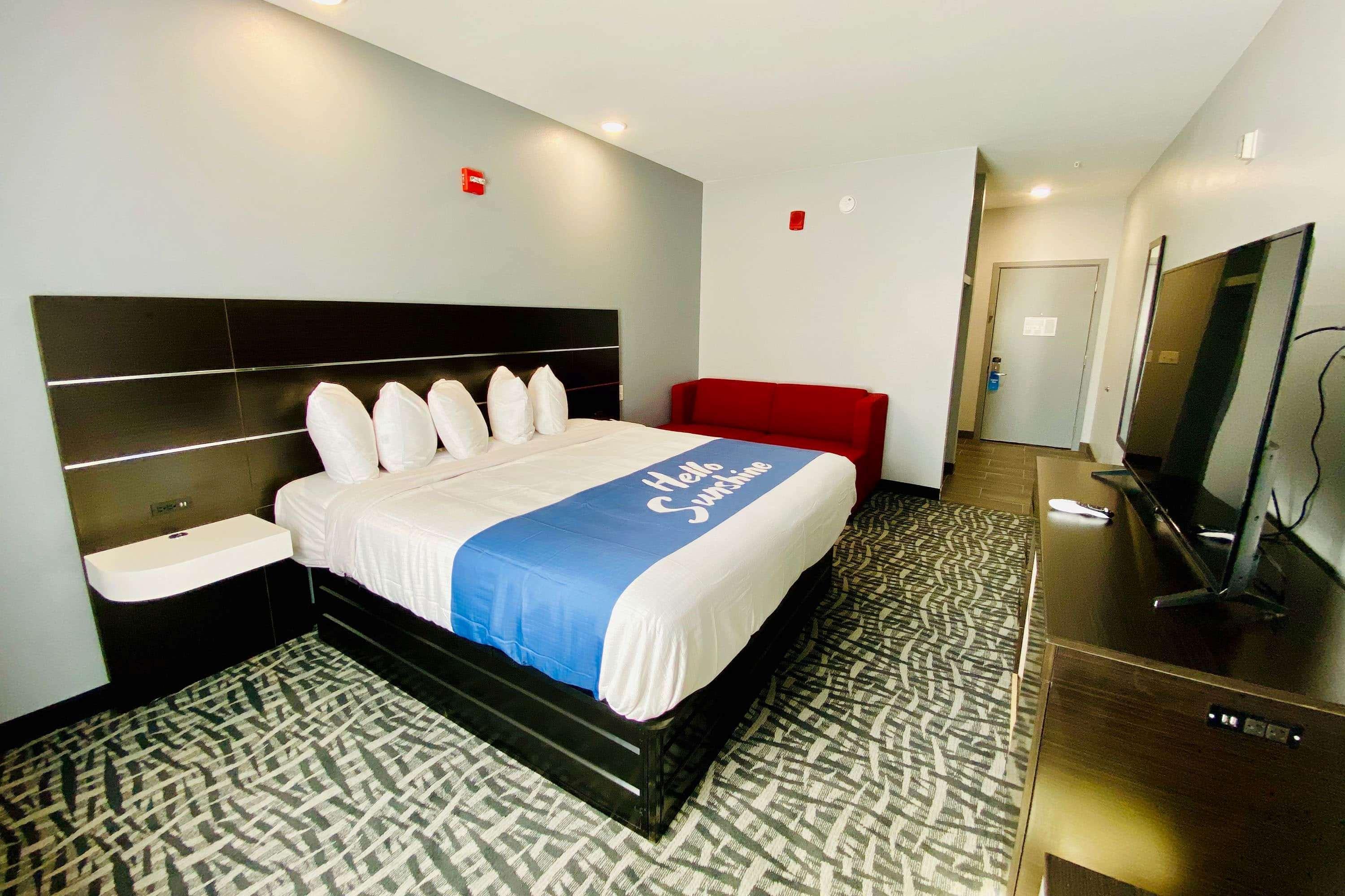 Days Inn & Suites By Wyndham Horn Lake - Memphis Graceland ภายนอก รูปภาพ