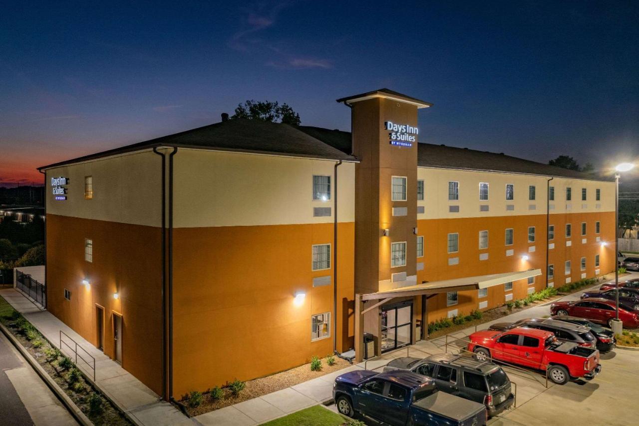 Days Inn & Suites By Wyndham Horn Lake - Memphis Graceland ภายนอก รูปภาพ