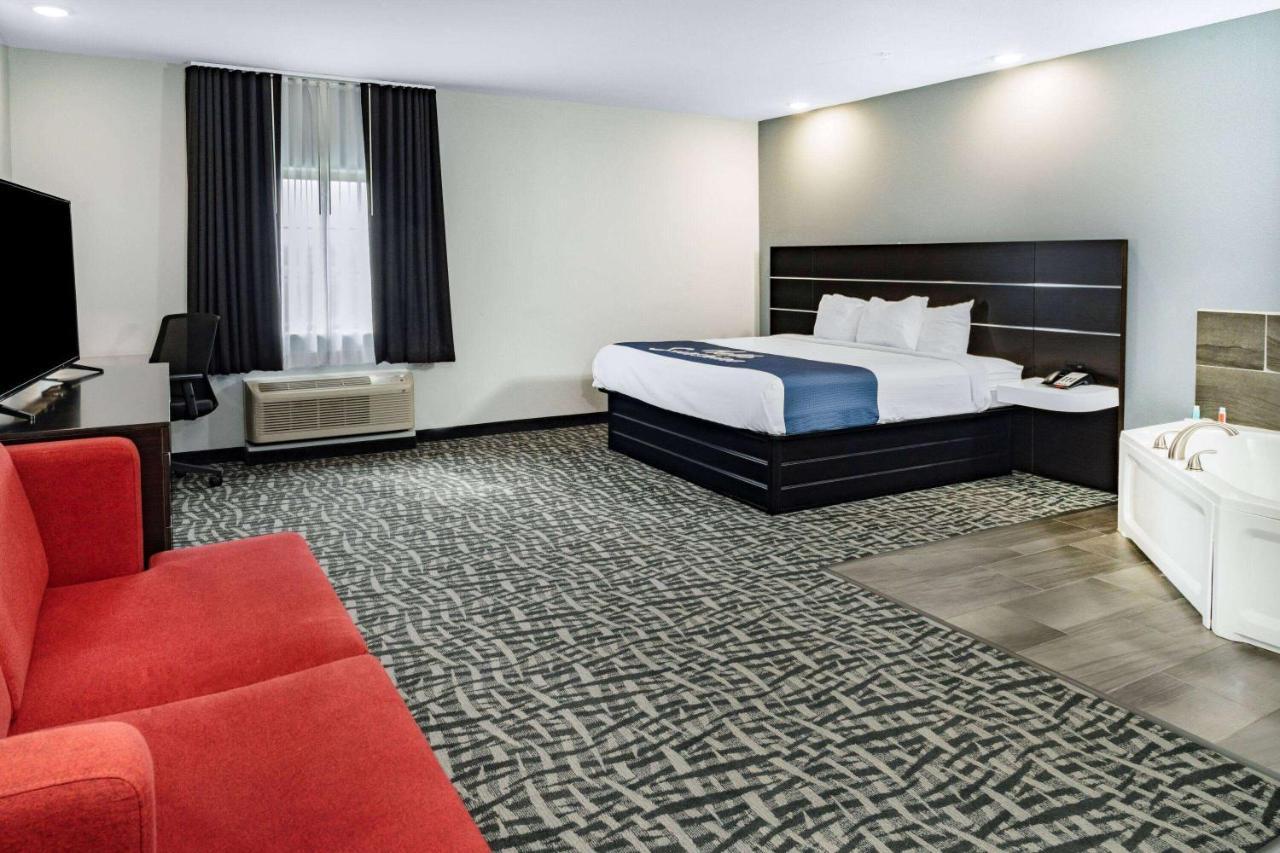 Days Inn & Suites By Wyndham Horn Lake - Memphis Graceland ภายนอก รูปภาพ