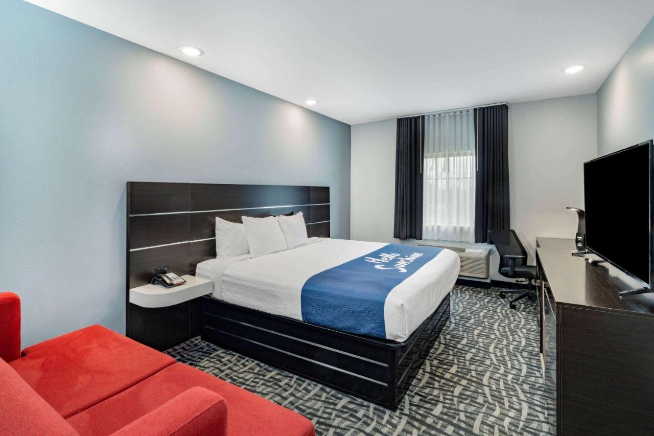 Days Inn & Suites By Wyndham Horn Lake - Memphis Graceland ภายนอก รูปภาพ