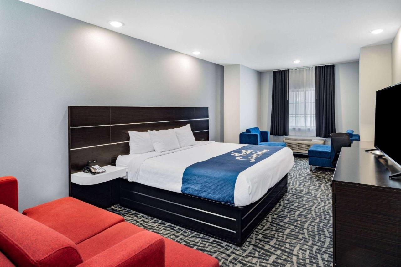 Days Inn & Suites By Wyndham Horn Lake - Memphis Graceland ภายนอก รูปภาพ